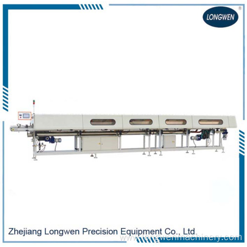 Automatic aerosol tin can making machinery production line